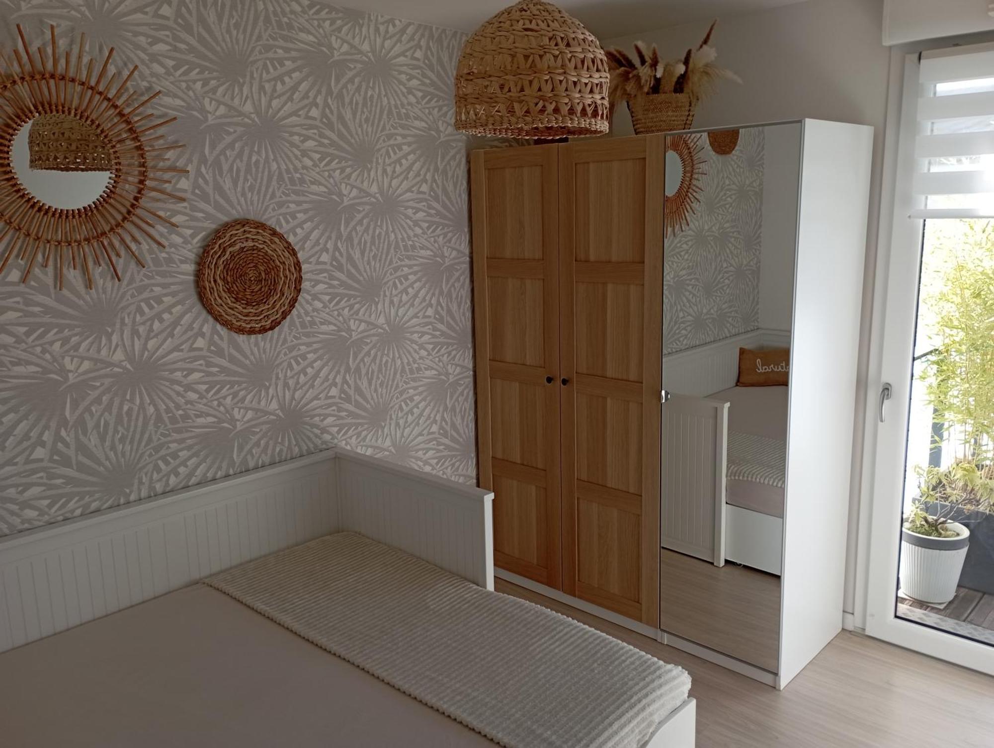 Chambre Nature Chez L'Habitant Estrasburgo Exterior foto